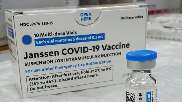 Nach Panne: 60 Millionen Impfdosen Johnson & Johnson m&uuml;ssen vernichtet werden