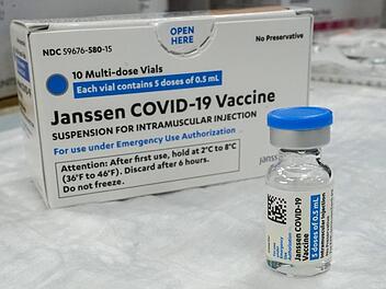 Nach Panne: 60 Millionen Impfdosen Johnson & Johnson müssen vernichtet werden