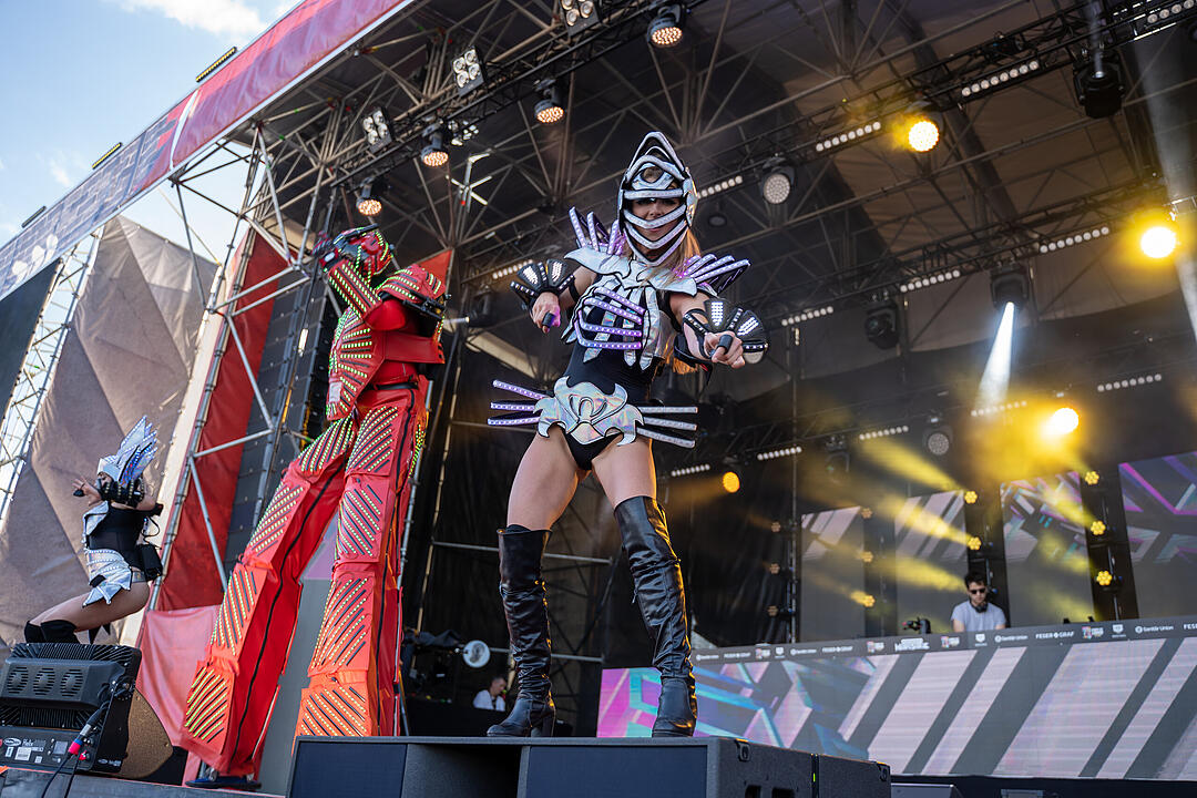 Das Open Air-Highlight des Sommers in Nürnberg!