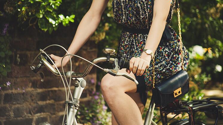 Würzburg: "Radmeilen" zurücklegen und Belohnung kassieren - neue App soll Radfahren attraktiver machen