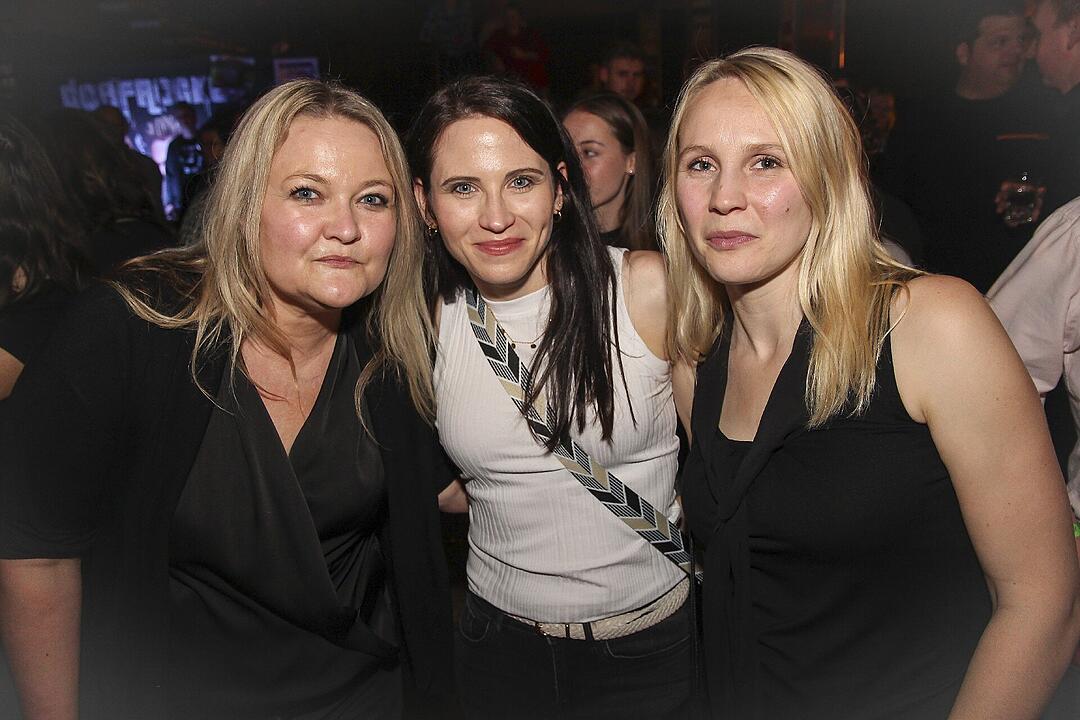 Partystimmung mit den Dorfrockern