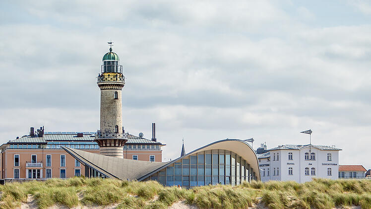 Wahrzeichen von Warnemünde