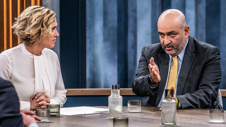 Omid Nouripour glaubt nicht an ein ehrliches Interesse Wladimir Putins an einem Frieden in der Ukraine.