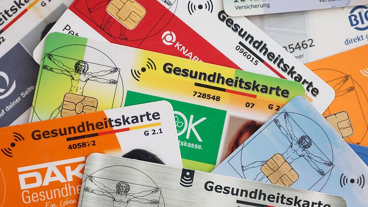 Gesundheitskarten