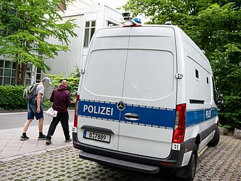 Patient in Klinikum get&ouml;tet