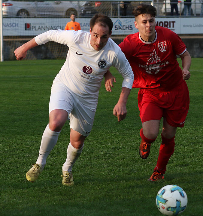 Dettelbach und Ortsteile - TSV/DJK Wiesentheid