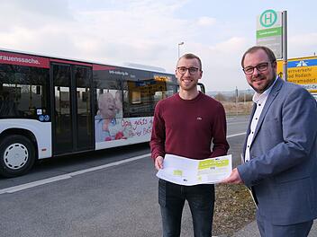 Landkreis Coburg: Landkreis Coburg: Bürger zu Mobilität befragt - "wichtiger Faktor für Lebensqualität"