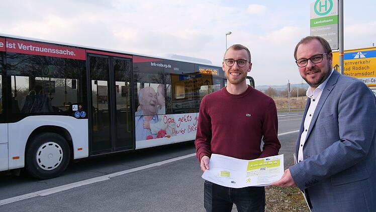 Landkreis Coburg: Landkreis Coburg: Bürger zu Mobilität befragt - "wichtiger Faktor für Lebensqualität"