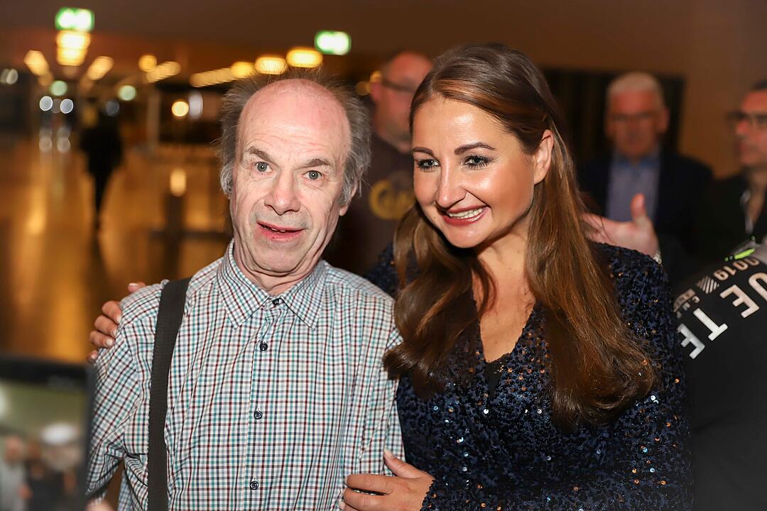 Schlagerfans kamen voll auf ihre Kosten.