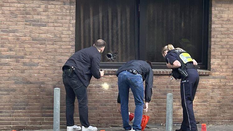 Bandenkriminalit&auml;t: Mehr Waffen und brutale Einsch&uuml;chterung