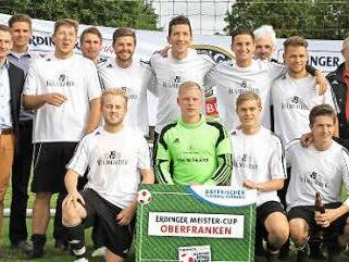 Der TSV Sonnefeld wurde Zweiter und ist für das Finale qualifiziert.