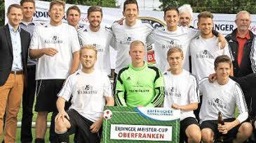 Der TSV Sonnefeld wurde Zweiter und ist für das Finale qualifiziert.