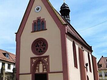 In der St. Elisabeth-Kirche werden in erster Linie Gottesdienste gefeiert.  Foto: Marion Krüger-Hundrup