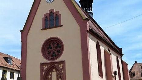 In der St. Elisabeth-Kirche werden in erster Linie Gottesdienste gefeiert.  Foto: Marion Krüger-Hundrup