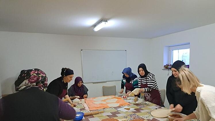 Bad Rodach: D&ouml;ner kaufen und spenden - f&uuml;r Erdbebenopfer in der T&uuml;rkei