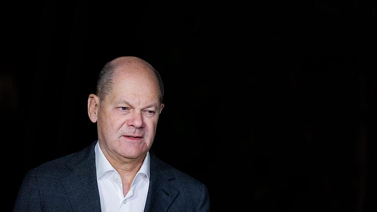 Olaf Scholz
