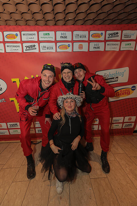 Fasching 2025 in Schweinfurt!