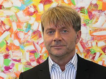 TVO-Geschäftsführer Norbert Kießling. Foto: TVO