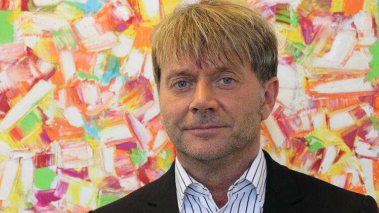 TVO-Geschäftsführer Norbert Kießling. Foto: TVO
