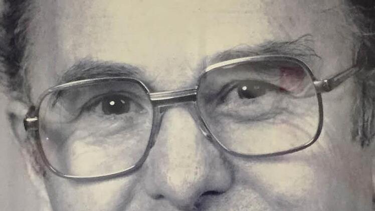 Heinz Hugel1972 bis 1990