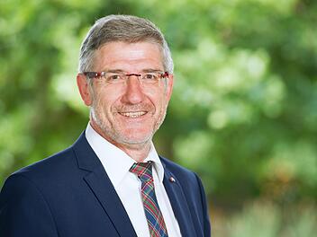 Michael Busch ist Coburger Landrat und tritt bei der Landtagswahl im Oktober als Direktkandidat der SPD im Stimmkreis Coburg an.
