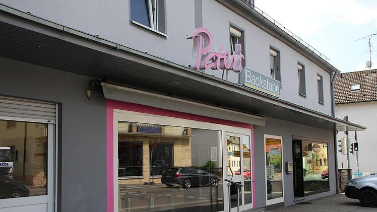"Peter's Backstube" ist eine Traditionsb&auml;ckerei in R&ouml;ttenbach. Foto: Mirjam Stumpf