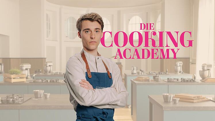 Rafael Müller (Louis Jérôme Wagenbrenner) ist der schüchterne, aber brillante Koch.