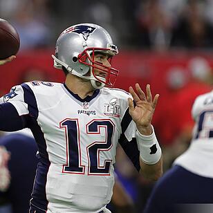 New England Patriots gewinnen 51. Super Bowl