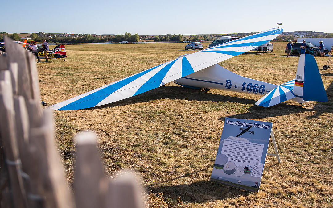 100 Jahre Flugplatz - 100 Jahre Luftsportclub