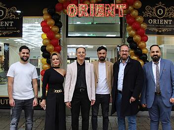 Orient Friseur Erlangen