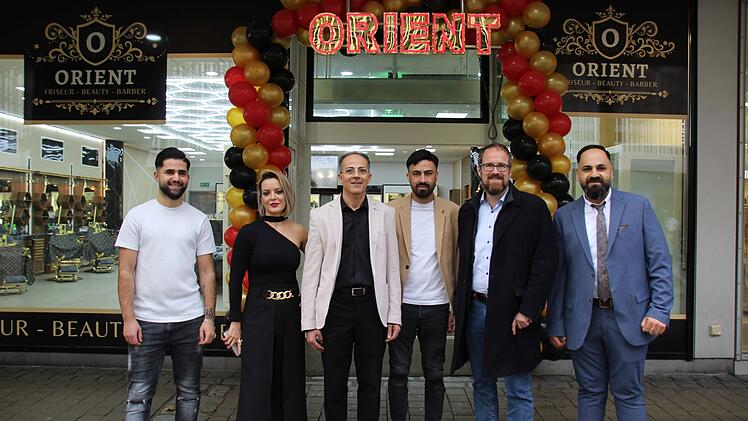 Orient Friseur Erlangen