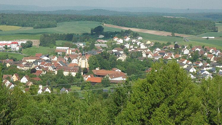 Der Markt Maroldsweisach erhält ein neues Oberhaupt. Foto: Archiv