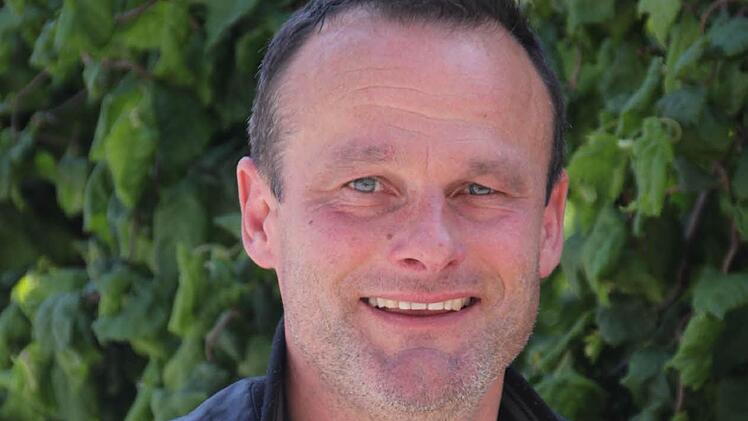 Ex-Profi Armin Eck wird erstmals Trainer beim ATS Kulmbach. Foto: Christian Schuberth