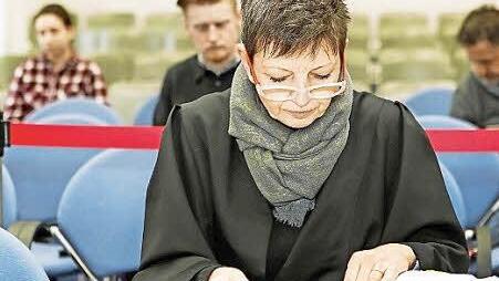 Anwältin Christine Leuker vertritt das Opfer aus Kersbach.