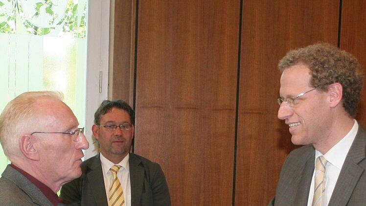 German Hacker wurde 2008 Bürgermeister.