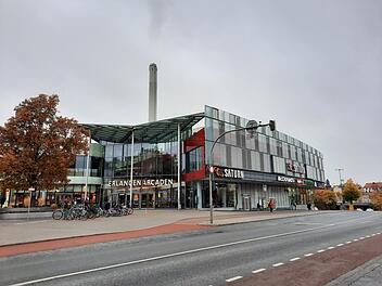 Nordsee und Tegut haben Erlanger Arcaden verlassen - Gespräche über neuartiges Konzept