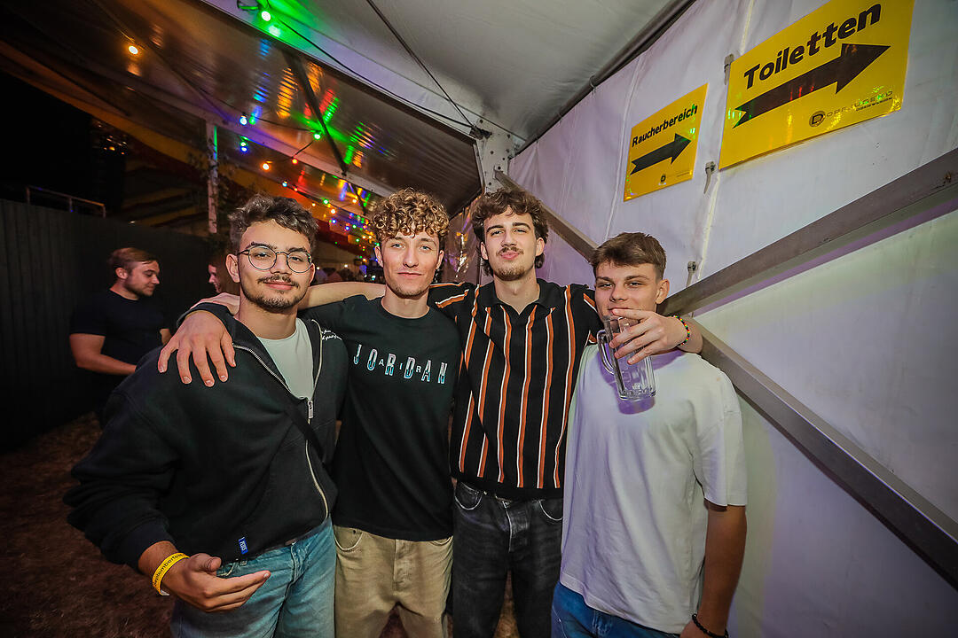 Septemberfest Oberwerrn
