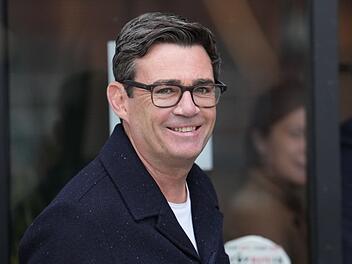 Andy Burnham.
