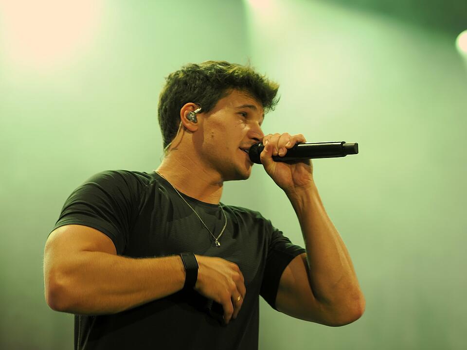 Open Air mit Wincent Weiss