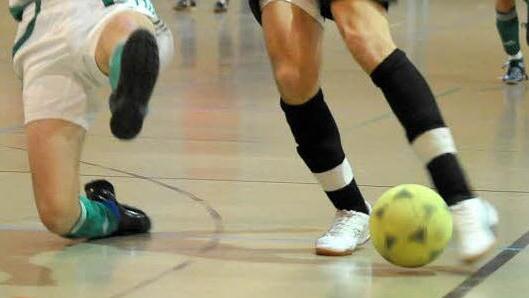 Ein Jugendfußball-Hallenturnier im Dezember 2010 in Eltmann hat ein Nachspiel vor dem Oberlandesgericht Bamberg. Symbolfoto: Archiv
