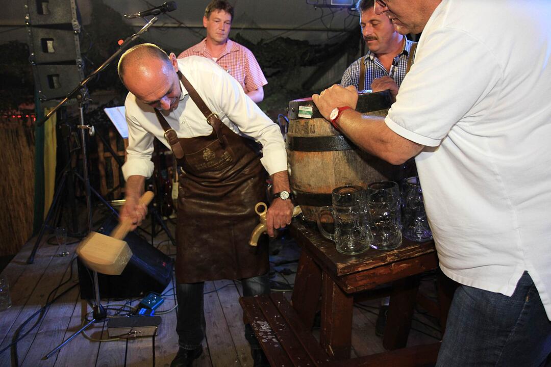 Kirchweih Weisendorf