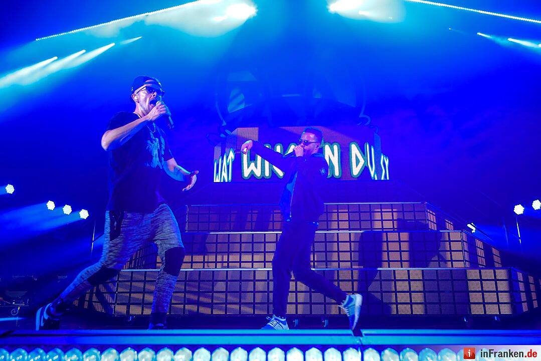 Konzert Beginners in Bamberg