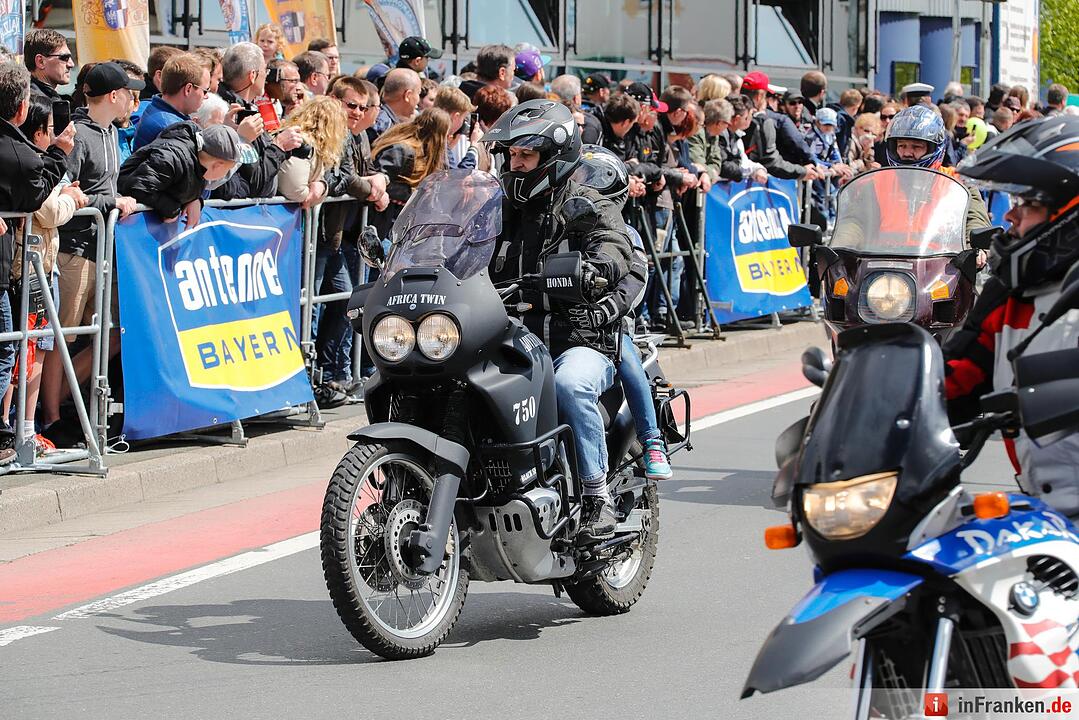 Sternfahrt -99