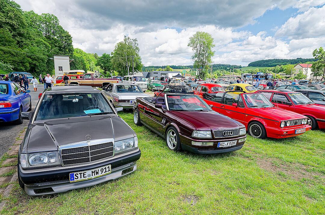 Oldtimer Club Kronach e. V.