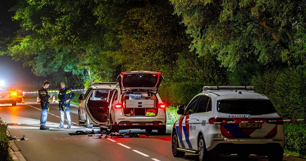 Netherlands: Shooting with around 30 heavily armed people - | one fatality