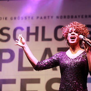 Auftakt Coburger Schlossplatzfest