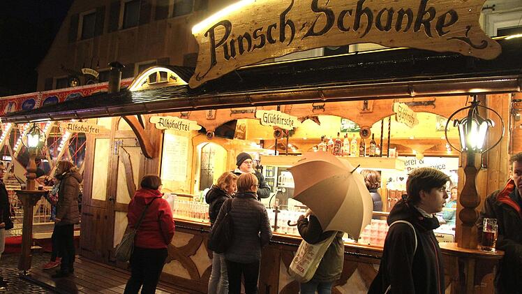 Kirchweih-Impressionen  Richard Sänger