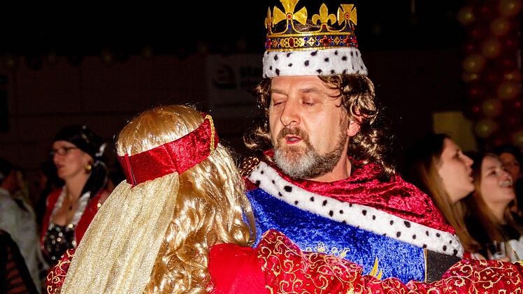 Faschingsball 2019 in Ebermannstadt.  Andreas Hofbauer