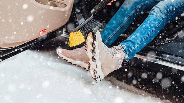 Winterschuhe richtig impr&auml;gnieren