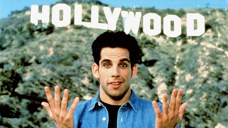 Ben Stiller hatte in den frühen 90er-Jahren mit "The Ben Stiller Show" seine eigene Show.
